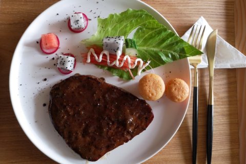 凤凰影子咖啡·江景民宿