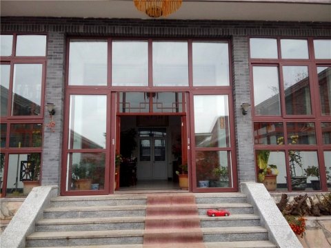 天津藏月坊农家院