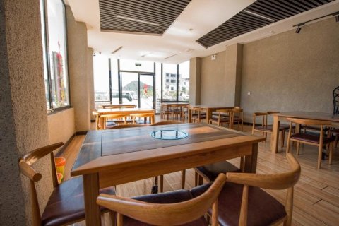 大新德天瀑布—爱屋酒店