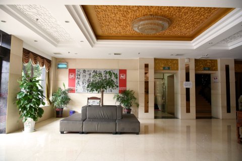 娄底融福大酒店