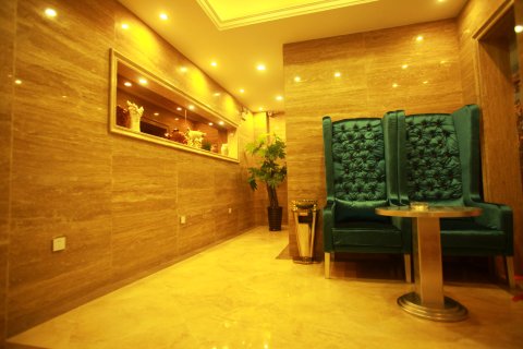 阜新纽约客商旅宾馆