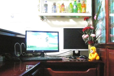 长白山蓝天旅馆