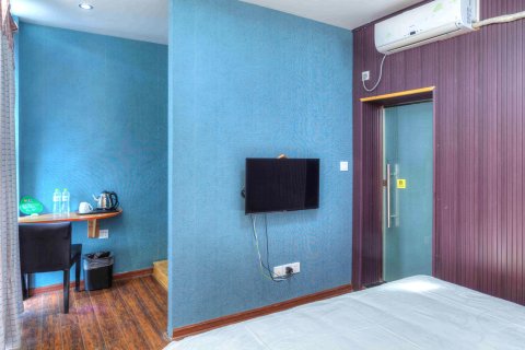 青岛瑞舍花墅民宿