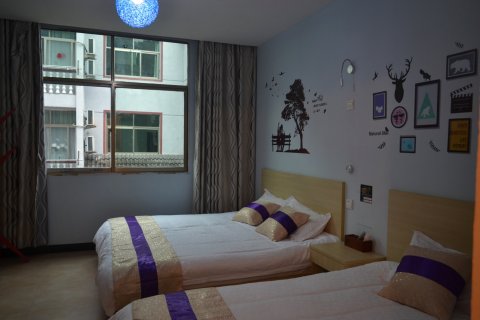 三清山一叶三清客栈