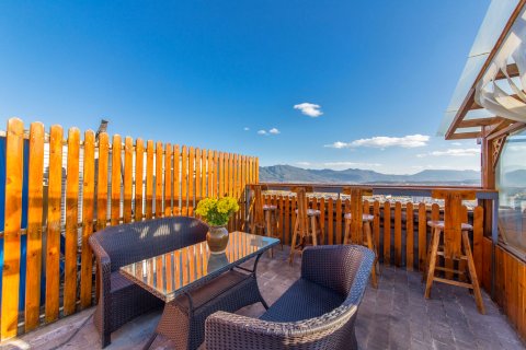 久栖·丽江滇域阳光客栈