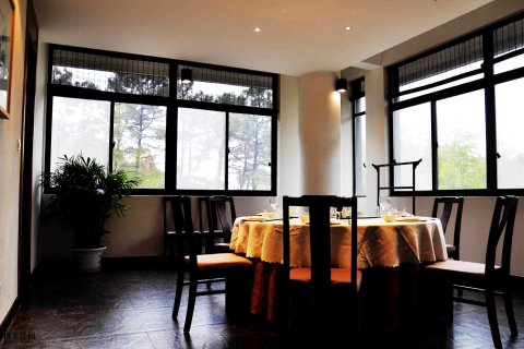 南京得半庄园度假酒店