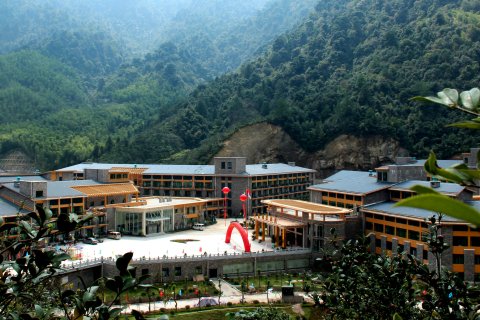 三清山卧龙国际酒店