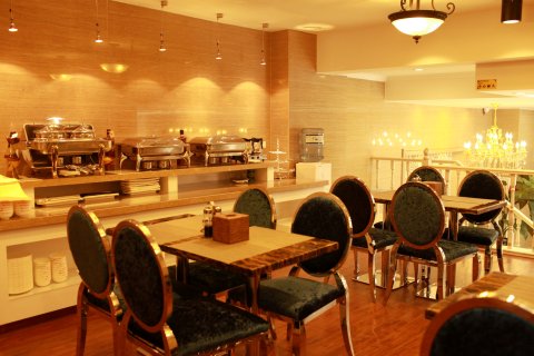 阜新纽约客商旅宾馆