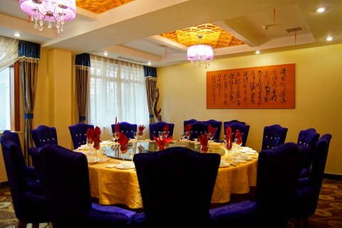 娄底融福大酒店