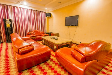 咸宁楚天瑶池温泉度假酒店