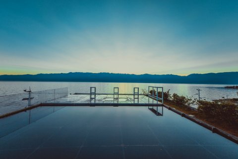 云山美地民宿(大理洱海挖色店)