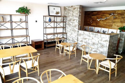 东阿原色雅居酒店