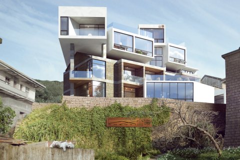 东极岛尘曦设计师民宿