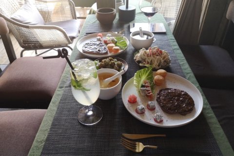 凤凰影子咖啡·江景民宿