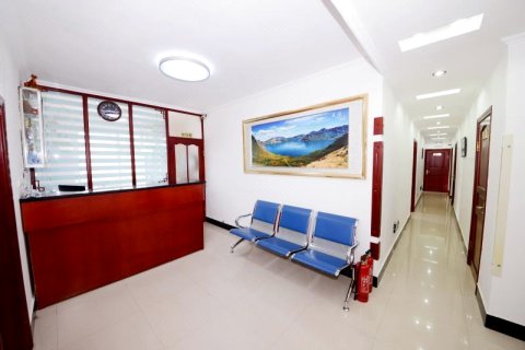 长白山蓝天旅馆