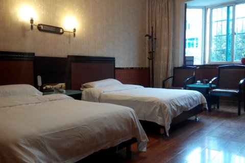 周宁汉庭旅游宾馆