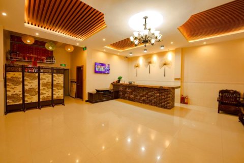 大新德天瀑布—爱屋酒店