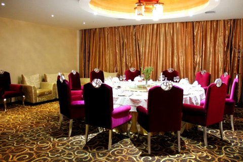 三清山卧龙国际酒店