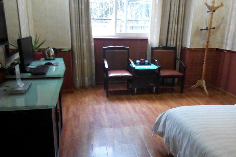 周宁汉庭旅游宾馆