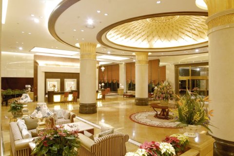 云南震庄迎宾馆