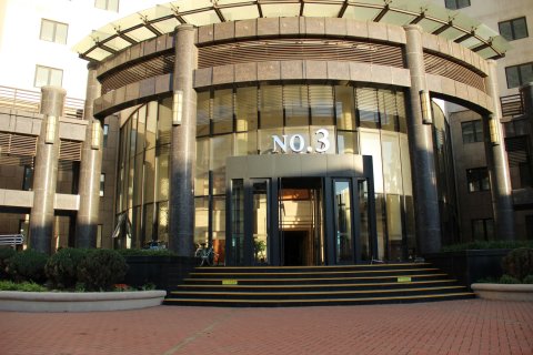 绥中静海时光小筑海景度假公寓