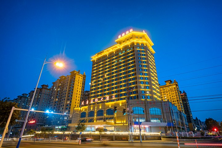蓬莱盛唐国际大酒店