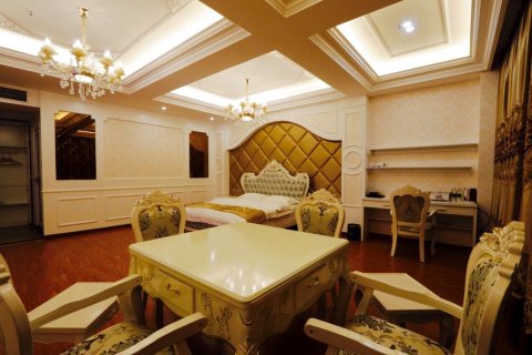自贡唯可异国风情酒店
