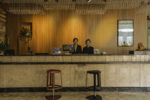 美龙华精选酒店(林州大道店)