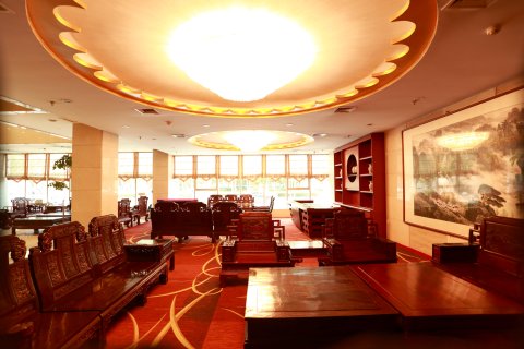 辛集圣帝凯莱大酒店