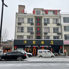 酒店头图