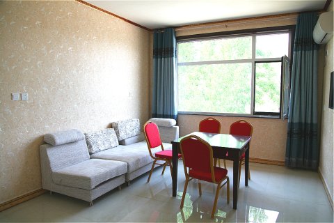 易县易水湖安家大院(太行水镇店)