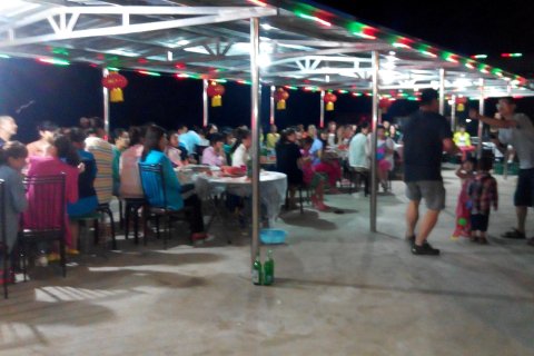 冰峪沟孙老师四合庄园