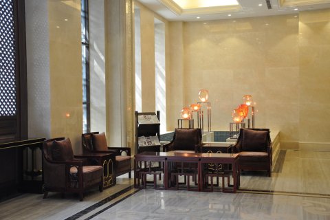 灵石崇宁堡温泉酒店