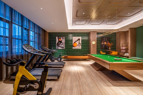 桔子酒店(兰州南关什字店)