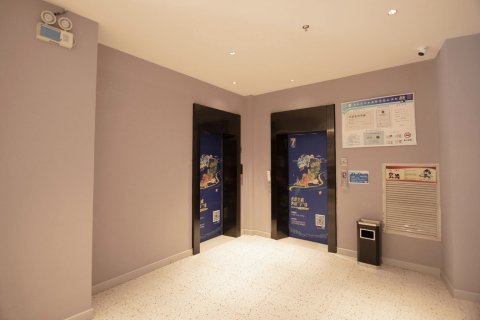 7天酒店(郑州二七广场人民路地铁站店)