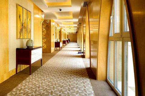 七星湖沙漠酒店