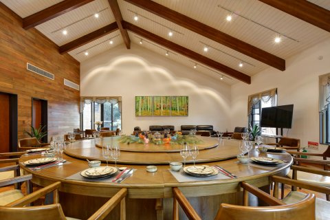 南京枕松度假酒店