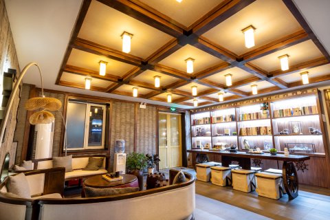 大明帅府酒店(山海关天下第一关景区店)