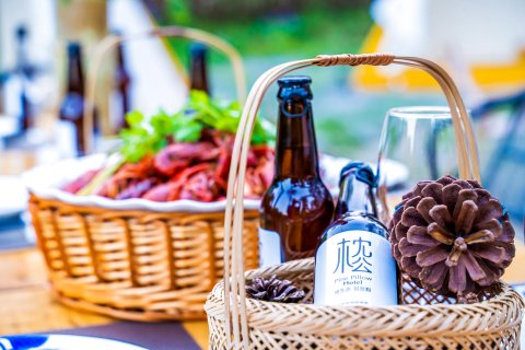 南京枕松度假酒店