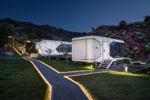 武汉树影行星民宿