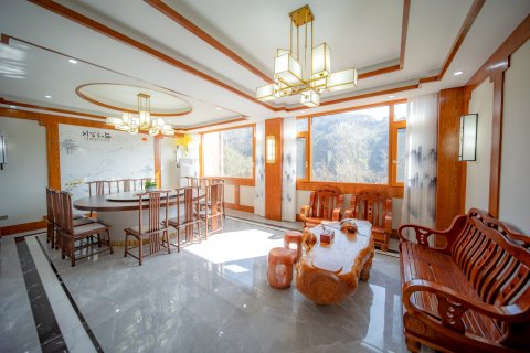 驿雲·漫居山舍