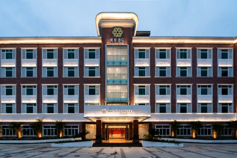 广州凯景酒店
