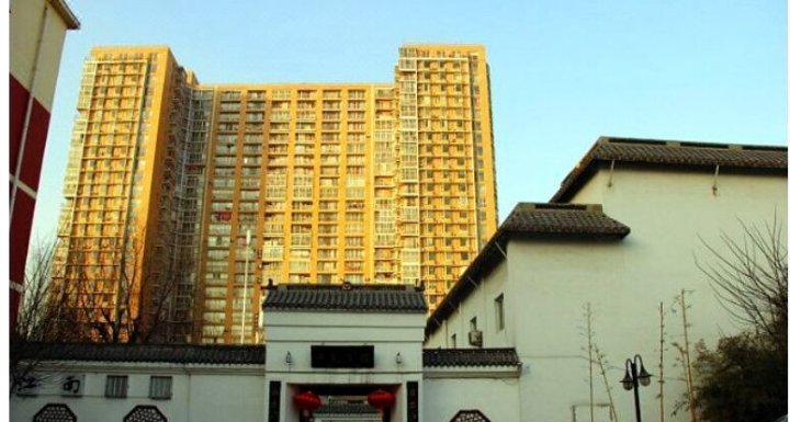 北京阳光学生绿色公寓
