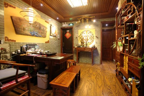 普陀山遇见缘客栈