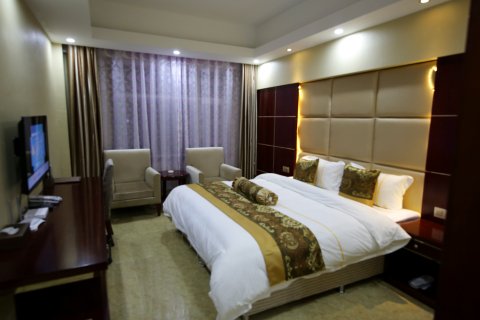 久治勒隆商都大酒店