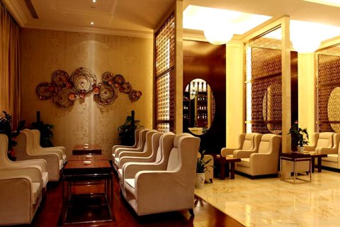 七星湖沙漠酒店