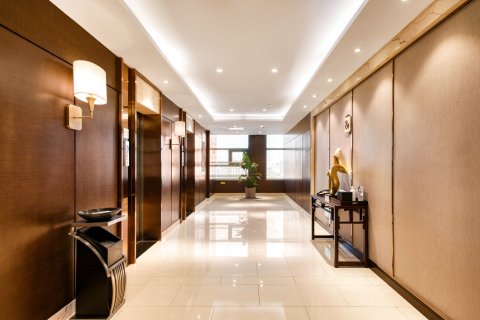 乐陵蓝海钧华大饭店