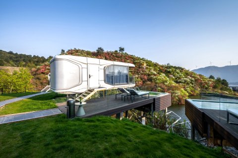 武汉树影行星民宿