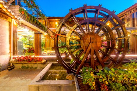 久栖·丽江古城澜枫客栈