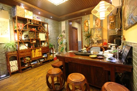 普陀山遇见缘客栈